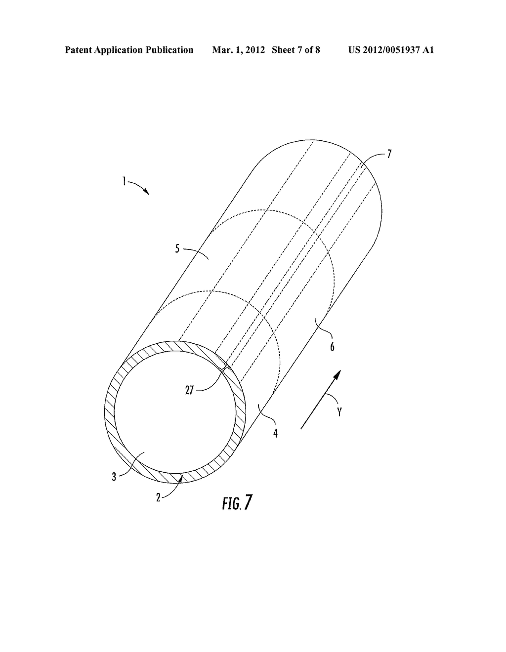 STRUCTURAL ELEMENT FOR AN AIRCRAFT AND SPACECRAFT AND METHOD FOR PRODUCING     A STRUCTURAL ELEMENT OF THIS TYPE - diagram, schematic, and image 08