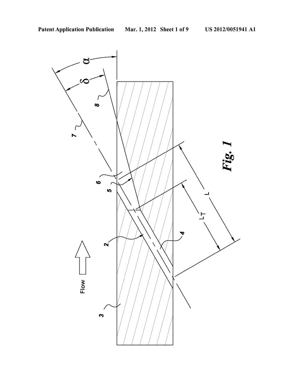 COMPONENTS WITH CONFORMAL CURVED FILM HOLES AND METHODS OF MANUFACTURE - diagram, schematic, and image 02