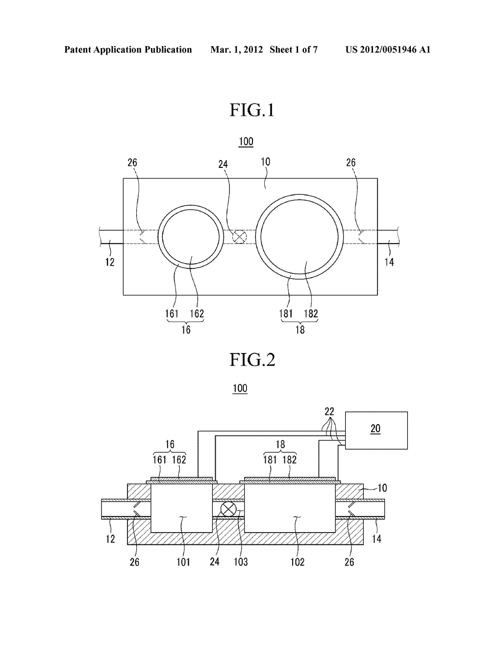 MICROPUMP AND DRIVING METHOD THEREOF - diagram, schematic, and image 02