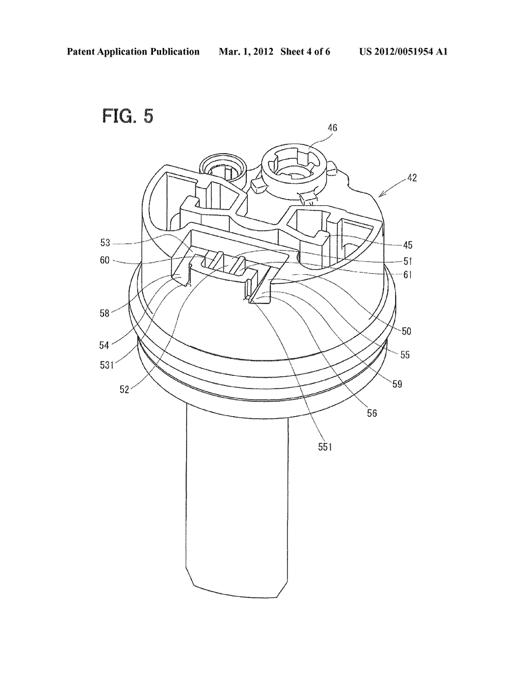 FUEL PUMP - diagram, schematic, and image 05