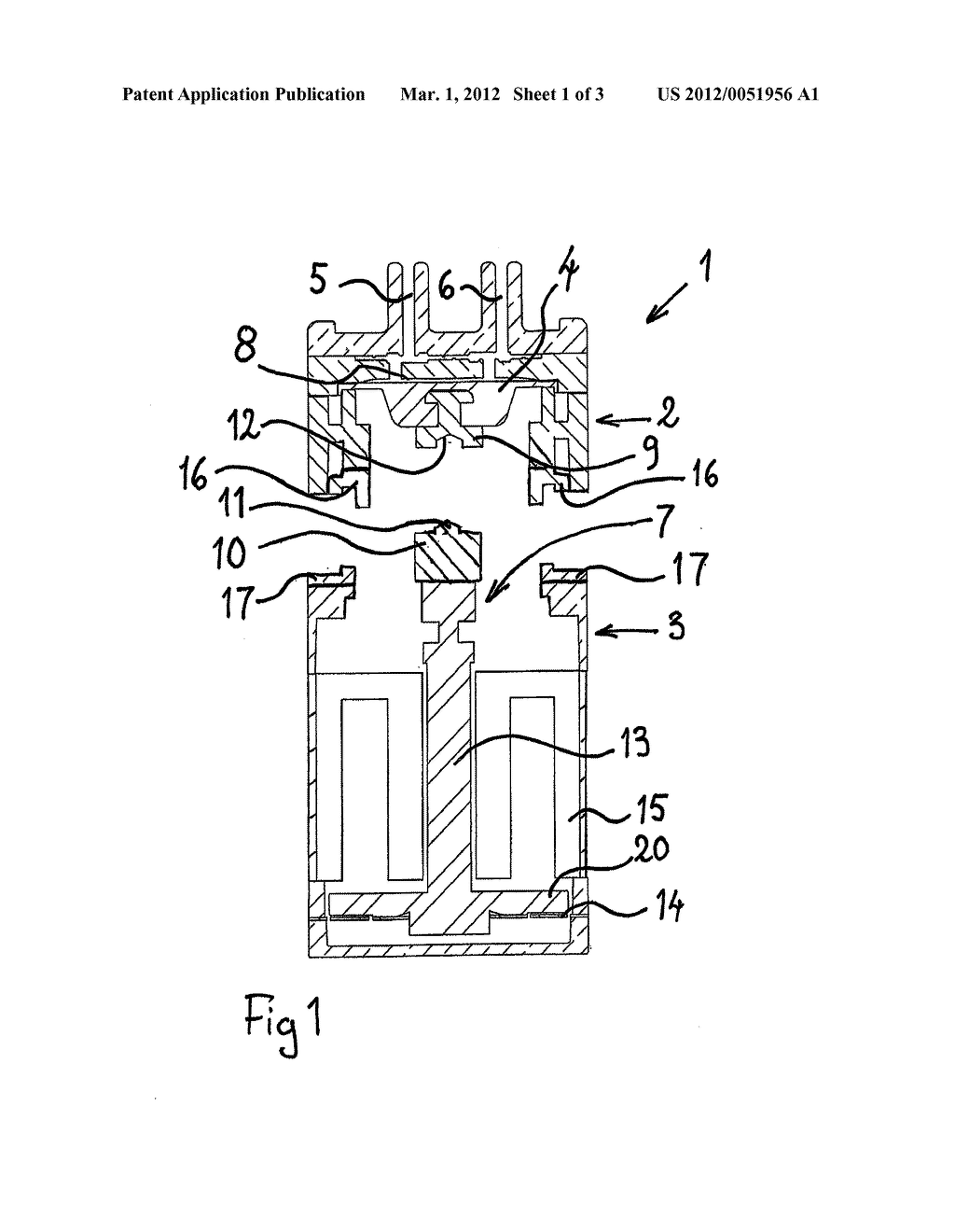  MEMBRANE PUMP - diagram, schematic, and image 02