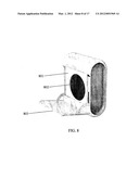 STETHOSCOPE DISINFECTION DEVICE diagram and image