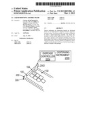 LIQUID DISPENSING ASSEMBLY FRAME diagram and image