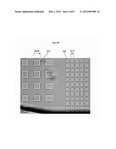 METHOD FOR MANUFACTURING LIQUID DROPLET MICROARRAYS, MICROARRAYS PREPARED     BY USING THE SAME, A DEVICE FOR DELIVERING MATERIALS AND A METHOD FOR     DELIVERING MATERIALS BY USING A DEVICE FOR DELIVERING MATERIALS     COMPRISING THE SAME diagram and image