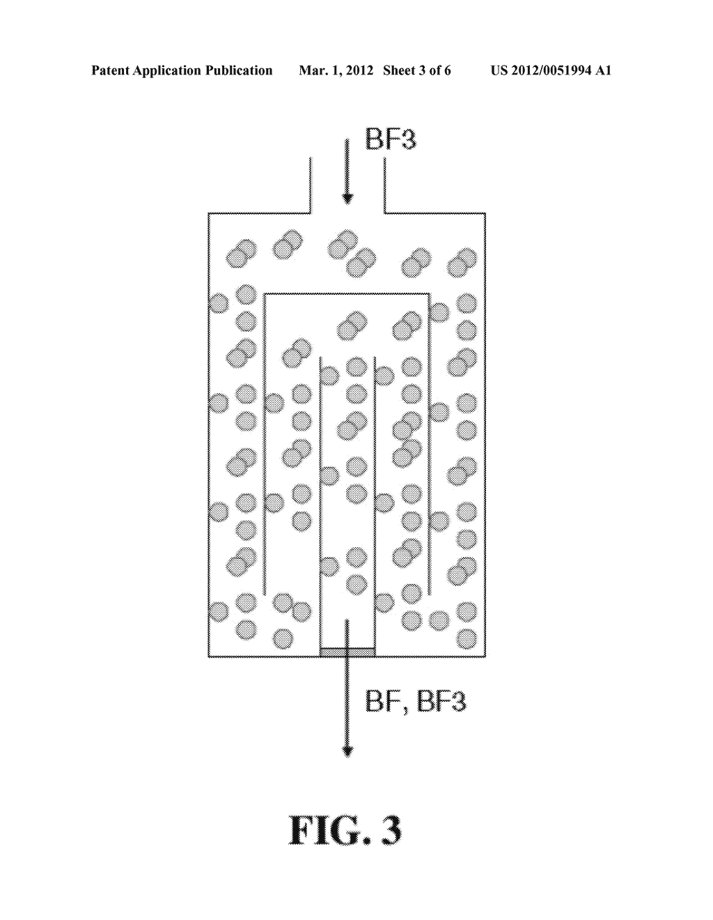 APPARATUS AND METHOD FOR PREPARATION OF COMPOUNDS OR INTERMEDIATES THEREOF     FROM A SOLID MATERIAL, AND USING SUCH COMPOUNDS AND INTERMEDIATES - diagram, schematic, and image 04