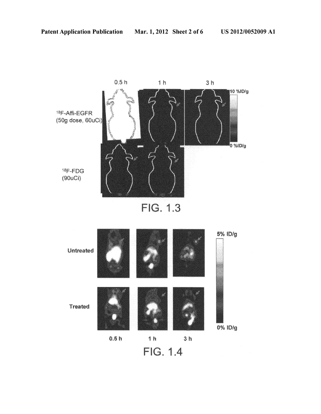 Imaging probes, methods of making imaging probes, and methods of imaging - diagram, schematic, and image 03