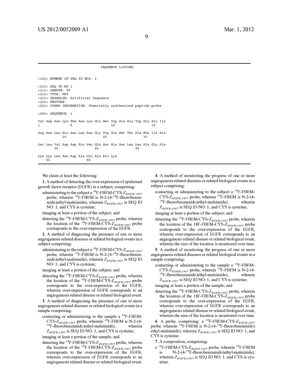 Imaging probes, methods of making imaging probes, and methods of imaging - diagram, schematic, and image 16