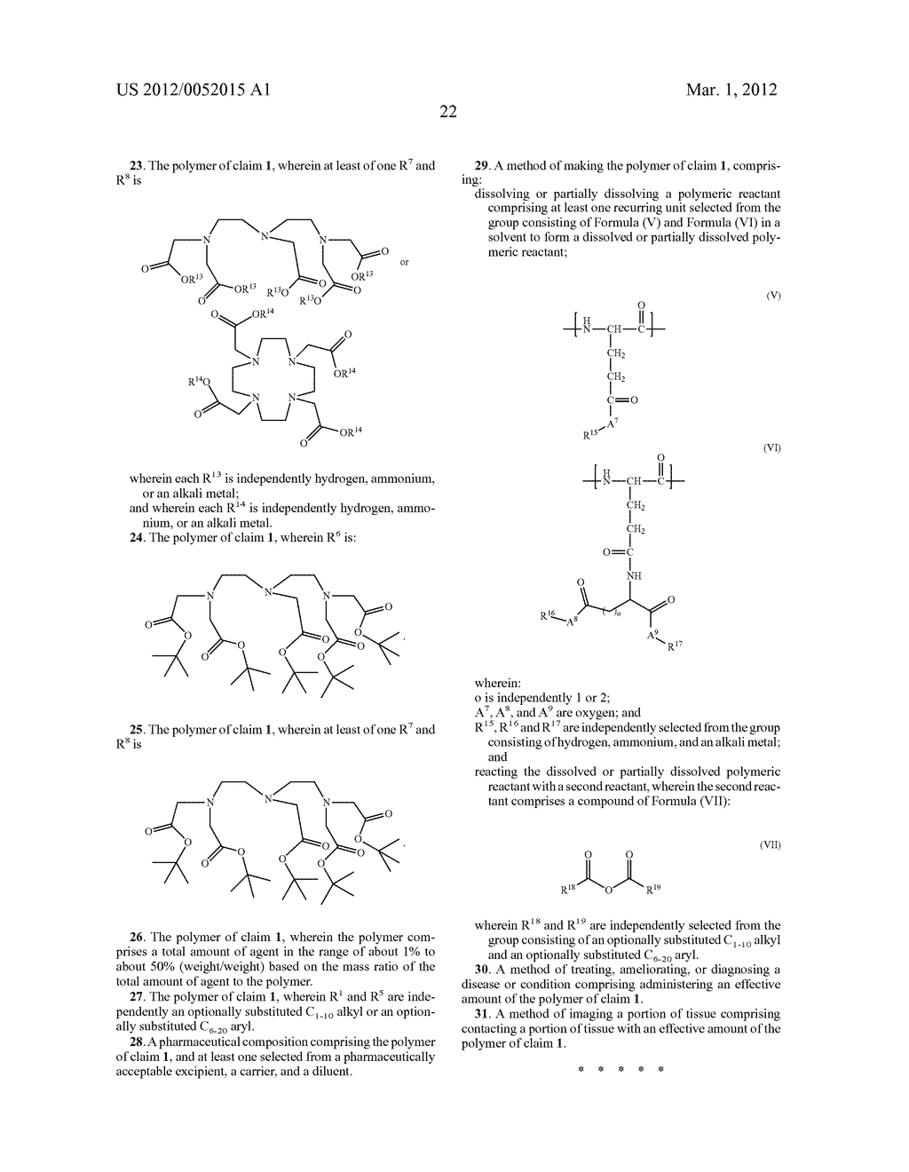 END-CAPPED POLYMERS - diagram, schematic, and image 39