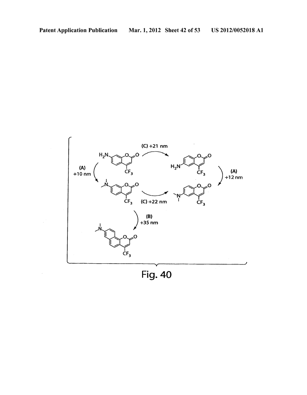 SMMR (SMALL MOLECULE METABOLITE REPORTERS) FOR USE AS IN VIVO GLUCOSE     BIOSENSORS - diagram, schematic, and image 43