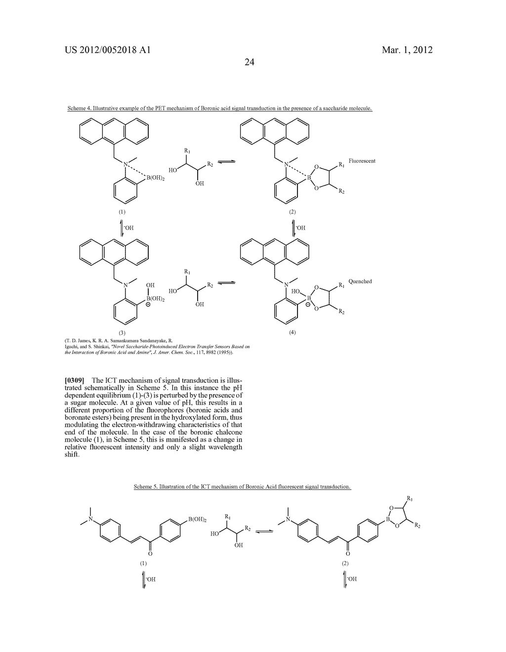 SMMR (SMALL MOLECULE METABOLITE REPORTERS) FOR USE AS IN VIVO GLUCOSE     BIOSENSORS - diagram, schematic, and image 78