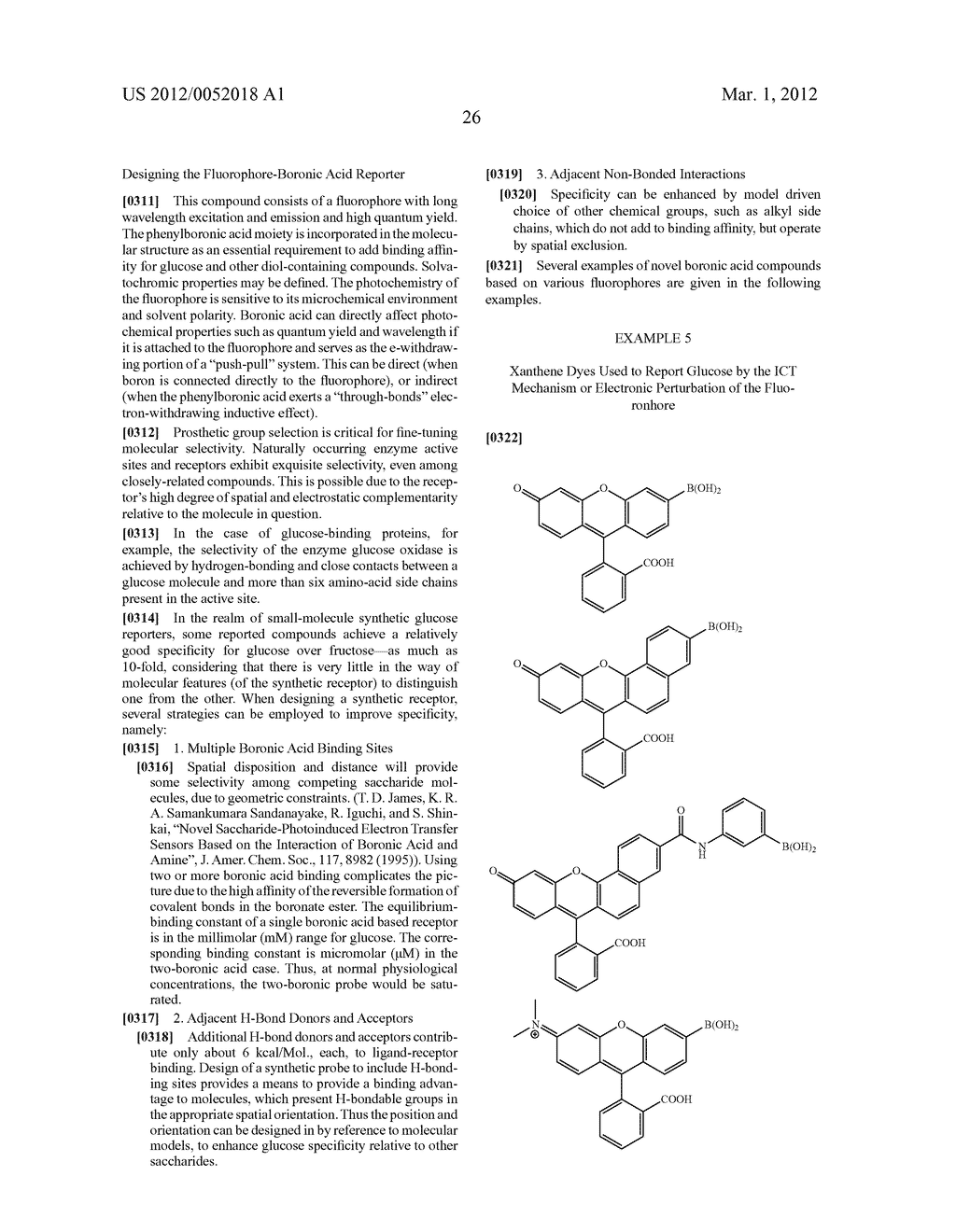 SMMR (SMALL MOLECULE METABOLITE REPORTERS) FOR USE AS IN VIVO GLUCOSE     BIOSENSORS - diagram, schematic, and image 80