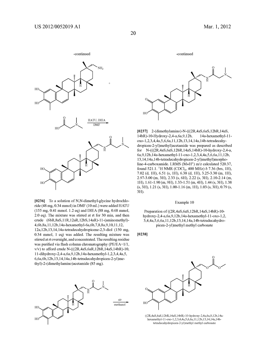 CERTAIN CHEMICAL ENTITIES, COMPOSITIONS, AND METHODS - diagram, schematic, and image 21