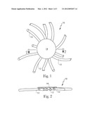 WEB MATERIAL AND METHOD FOR MAKING SAME diagram and image