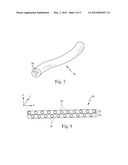 WEB MATERIAL AND METHOD FOR MAKING SAME diagram and image