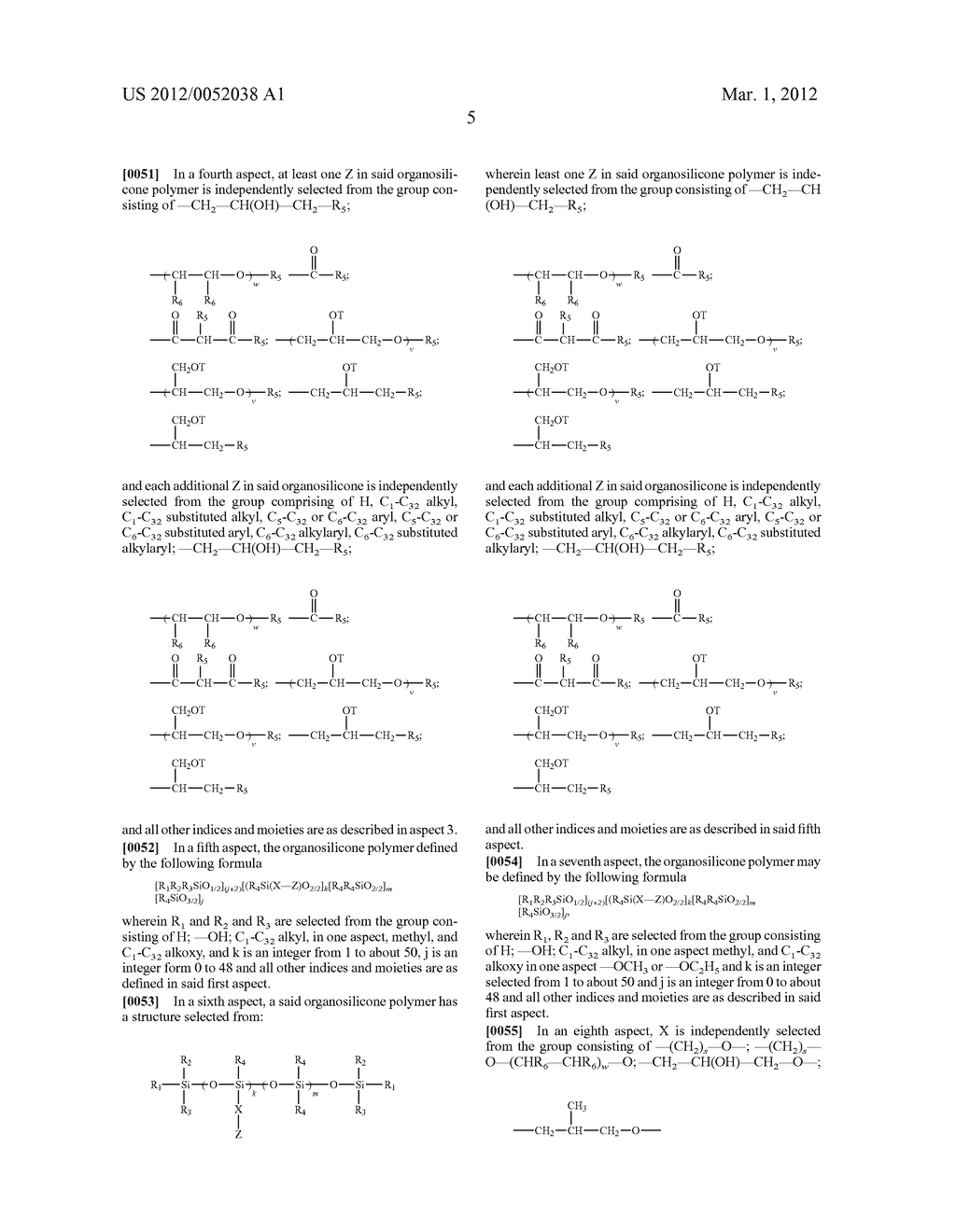 Organosilicones - diagram, schematic, and image 07