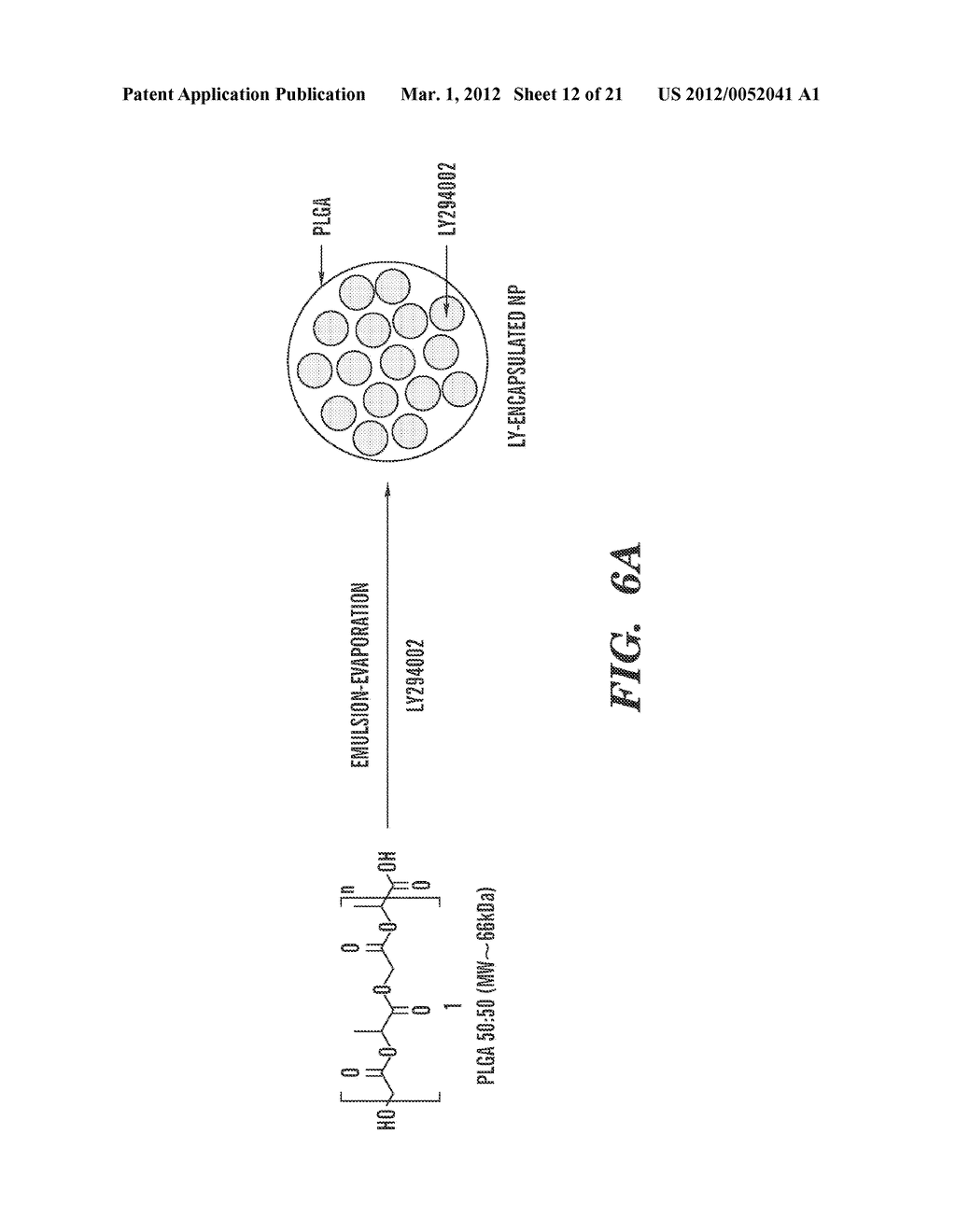 POLYMERIC NANOPARTICLES WITH ENHANCED DRUG-LOADING AND METHODS OF USE     THEREOF - diagram, schematic, and image 13