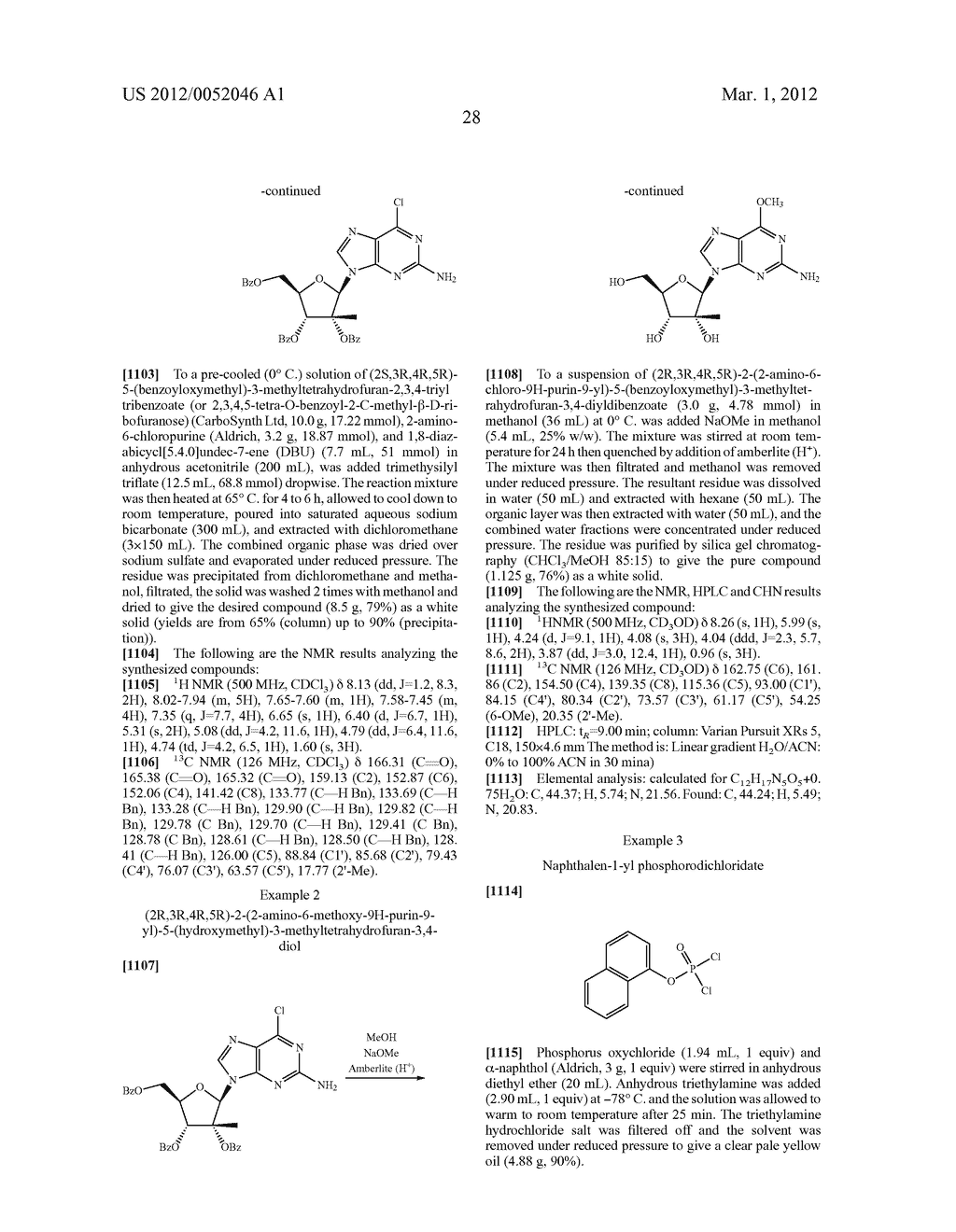 Phosphoramidate Derivatives of Guanosine Nucleoside Compunds for Treatment     of Viral Infections - diagram, schematic, and image 29