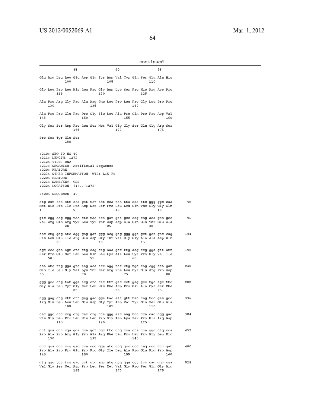 FGF21 MUTANTS AND USES THEREOF - diagram, schematic, and image 185