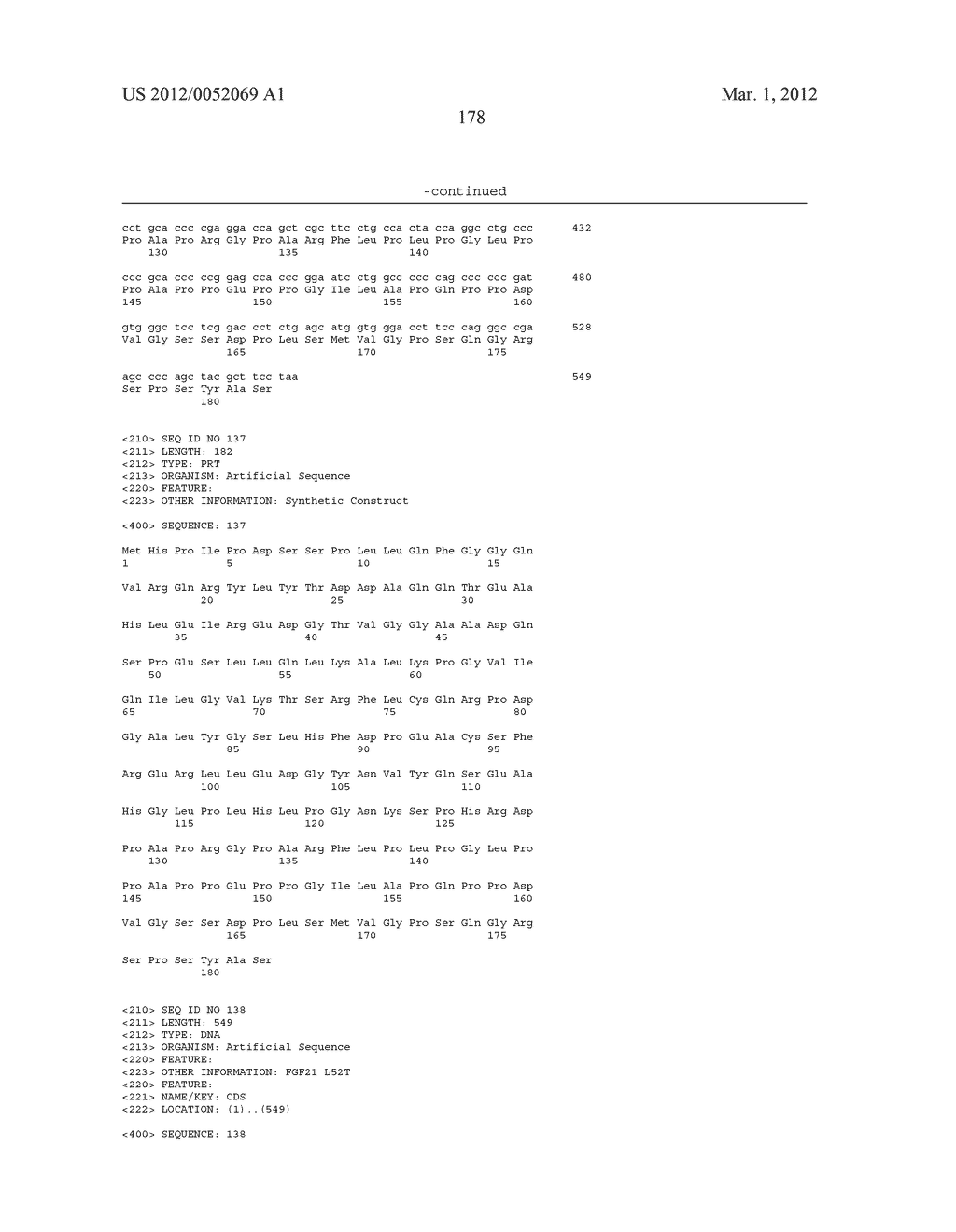 FGF21 MUTANTS AND USES THEREOF - diagram, schematic, and image 299