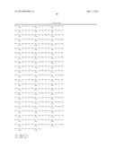 MUTANT CyaA POLYPEPTIDES AND POLYPEPTIDE DERIVATIVES SUITABLE FOR THE     DELIVERY OF IMMUNOGENIC MOLECULES INTO A CELL diagram and image