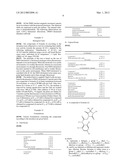 NOVEL DIOXO-IMIDAZOLIDINE DERIVATIVES, WHICH INHIBIT THE ENZYME SOAT-1,     AND PHARMACEUTICAL AND COSMETIC COMPOSITIONS CONTAINING THEM diagram and image