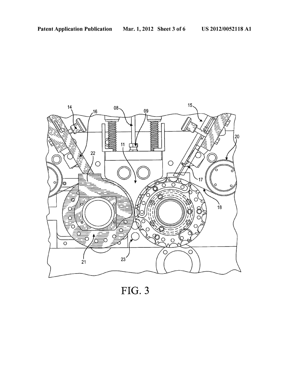 Apparatus and process for encapsulating capsules or other solid dosage     forms within capsules - diagram, schematic, and image 04