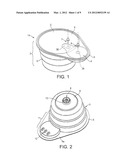 CAPSULE, METHOD AND DEVICE FOR PREPARING A NUTRITIONAL PRODUCT diagram and image