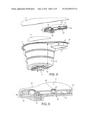 CAPSULE, METHOD AND DEVICE FOR PREPARING A NUTRITIONAL PRODUCT diagram and image