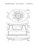 Measuring batter dispenser and method diagram and image