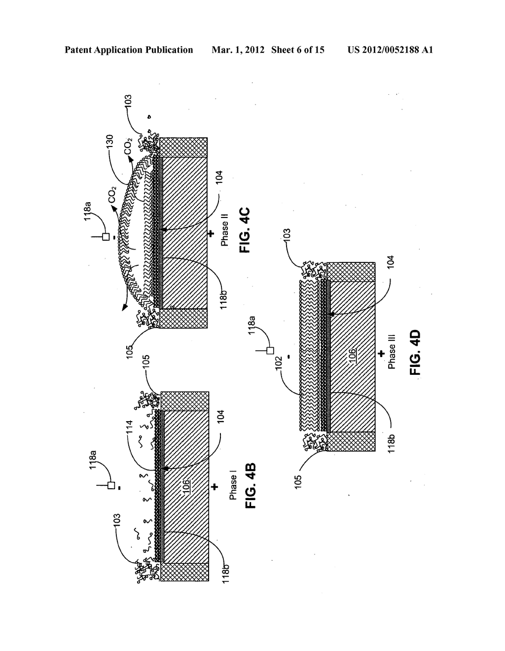 Systems and methods for assembling a lipid bilayer on a substantially     planar solid surface - diagram, schematic, and image 07