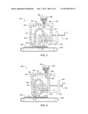 VAPOR DEPOSITION SYSTEM diagram and image