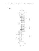 METHOD FOR PRODUCING POLARIZER diagram and image