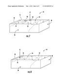 METHOD FOR INSULATING AN APPLIANCE WITH AN EXPANDING INSULATING MATERIAL diagram and image