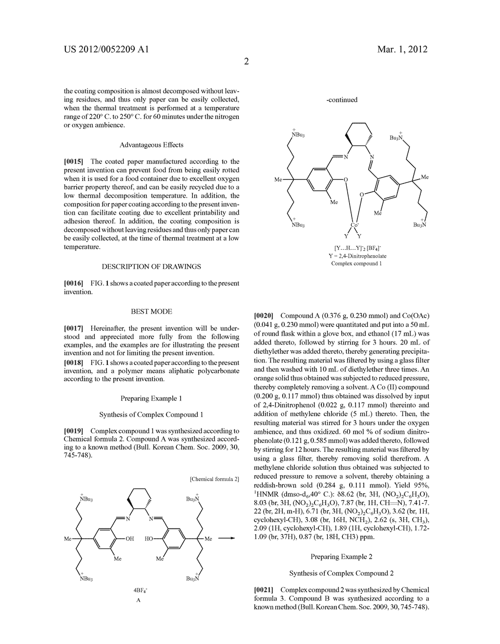 Composition for Paper Coating - diagram, schematic, and image 04