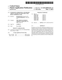 EVOH RESIN COMPOSITION, AND MOLDED ARTICLE AND MULTILAYER STRUCTURE BOTH     COMPRISING SAME diagram and image