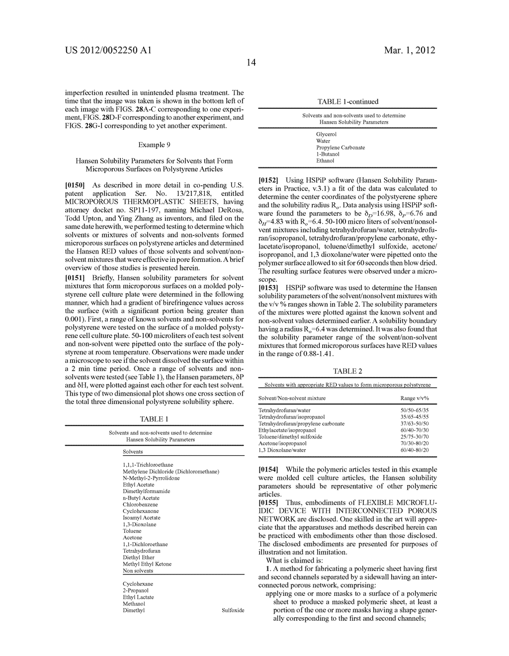 Flexible Microfluidic Device with Interconnected Porous Network - diagram, schematic, and image 34