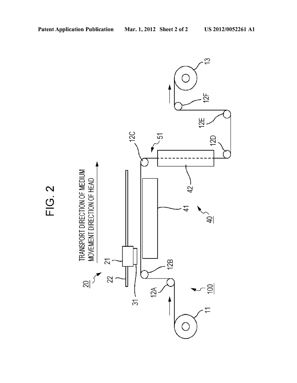 INK JET RECORDING METHOD, INK JET RECORDING APPARATUS, AND RECORDED     MATERIAL - diagram, schematic, and image 03