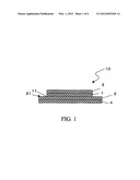 FILM FOR USE IN MANUFACTURING SEMICONDUCTOR DEVICES, METHOD FOR PRODUCING     THE FILM AND SEMICONDUCTOR DEVICE diagram and image