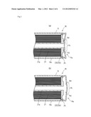 SEALED SECONDARY BATTERY diagram and image