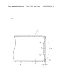 SEALED SECONDARY BATTERY diagram and image