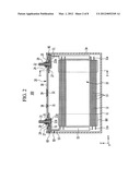 Rechargeable battery diagram and image