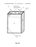 ADVANCED HIGH DURABILITY LITHIUM-ION BATTERY diagram and image