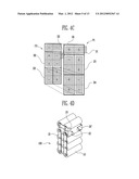 BATTERY ARRAY AND BATTERY PACK HAVING THE SAME diagram and image