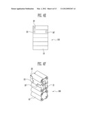 BATTERY ARRAY AND BATTERY PACK HAVING THE SAME diagram and image