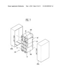 BATTERY ARRAY AND BATTERY PACK HAVING THE SAME diagram and image