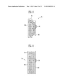 BATTERY ARRAY AND BATTERY PACK HAVING THE SAME diagram and image