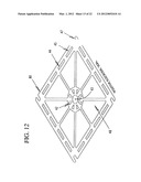 High-Volume-Manufacture Fuel Cell Arrangement and Method for Production     Thereof diagram and image