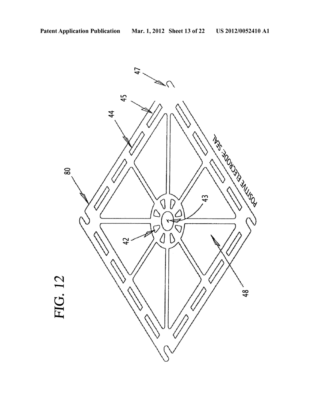 High-Volume-Manufacture Fuel Cell Arrangement and Method for Production     Thereof - diagram, schematic, and image 14