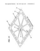 High-Volume-Manufacture Fuel Cell Arrangement and Method for Production     Thereof diagram and image