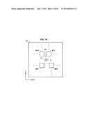 PHOTOMASK, MANUFACTURING APPARATUS AND METHOD OF SEMICONDUCTOR DEVICE     USING THE SAME, AND PHOTOMASK FEATURE LAYOUT METHOD diagram and image